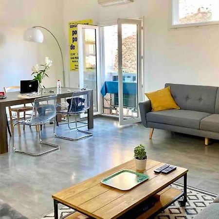 Appart 70M2 T3 Cosy Calme Et Spacieux Idealement Situe Sete Bagian luar foto