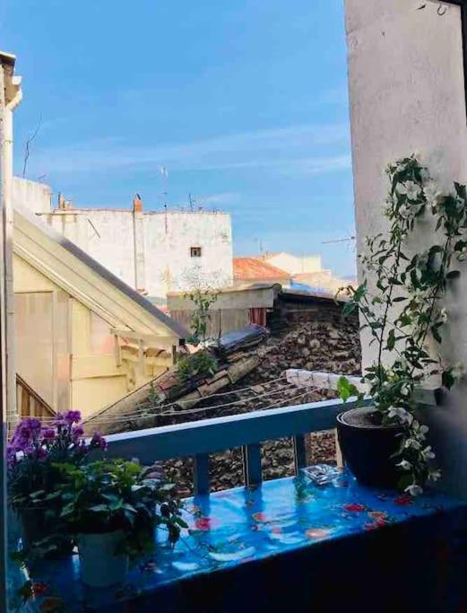 Appart 70M2 T3 Cosy Calme Et Spacieux Idealement Situe Sete Bagian luar foto
