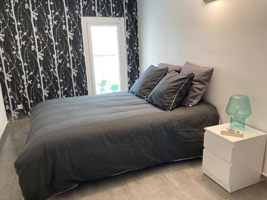 Appart 70M2 T3 Cosy Calme Et Spacieux Idealement Situe Sete Bagian luar foto