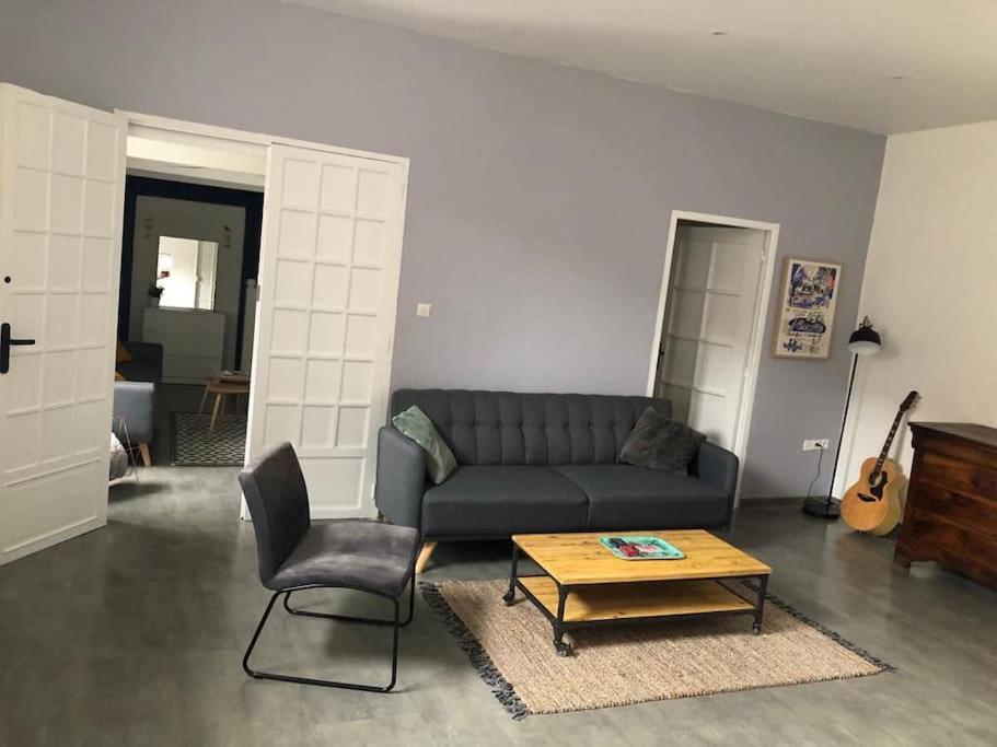 Appart 70M2 T3 Cosy Calme Et Spacieux Idealement Situe Sete Bagian luar foto