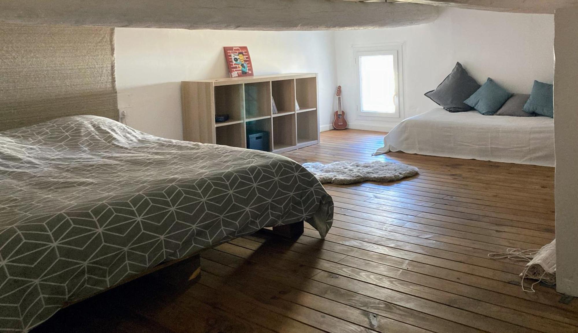 Appart 70M2 T3 Cosy Calme Et Spacieux Idealement Situe Sete Bagian luar foto